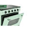 Cuisinière électrique sur pied avec four à convection 30 po 5 éléments Classic 3,9 pi³ Classic Retro-75099051