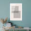 Boze 1 Piece Wall Art