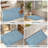 Jebreel Non-Slip Indoor Doormat-468869512