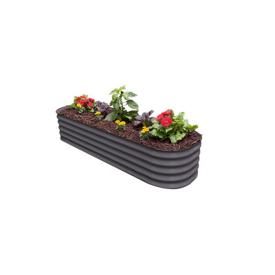 Metal Raised Garden Bed