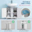 Freestanding Bathroom Storage