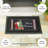 Jingle Bell Square Sassafras Switch Mat