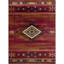 Tribes 2 pi. X 3 pi Tapis Southwest