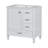 Susse 18.3'' Single Bathroom Vanity with Top-129327975