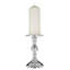 Madrona Metal Candlestick-33026033