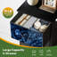 Commode de rangement verticale 4 tiroirs