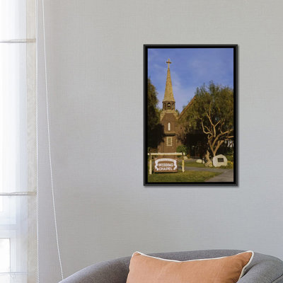 Photographic Print on Canvas