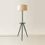 Tolono 150cm Matte Tripod Floor Lamp-518851779