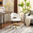 Task Chair Office Desk Chair Make Up Chair With Wheels-100006628-100006635
