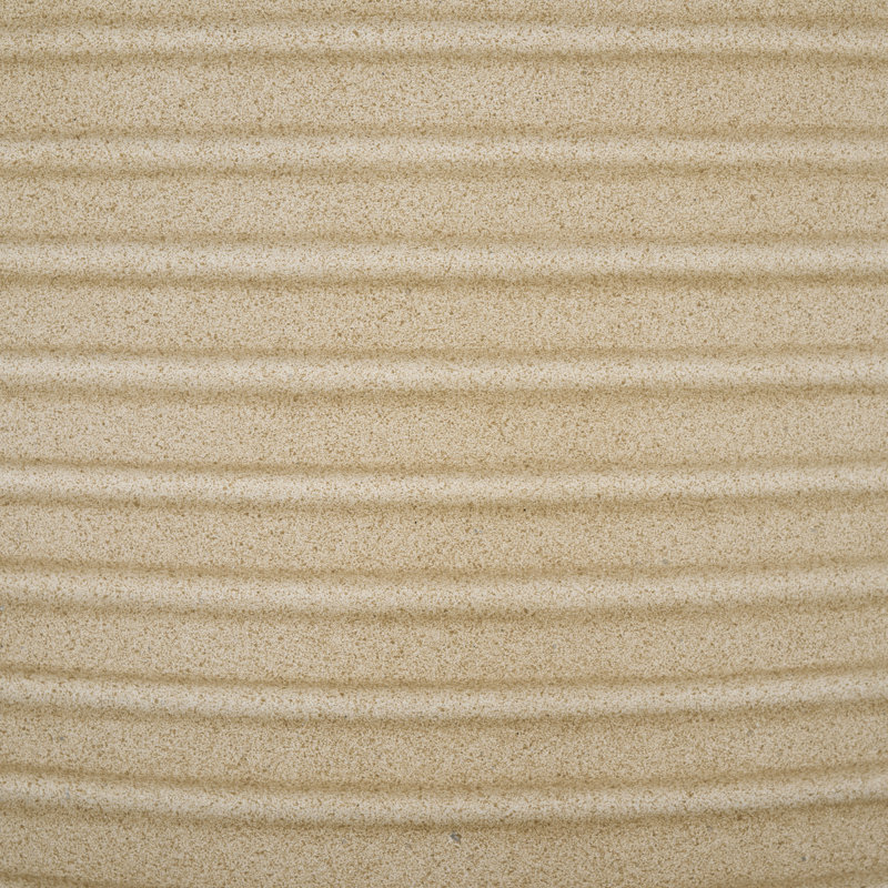 Ensemble de pots à fleurs Norah2, Beige