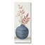 Vase botanique à feuilles bleues, estampe numérique par Janet Tava-959436632-959436635