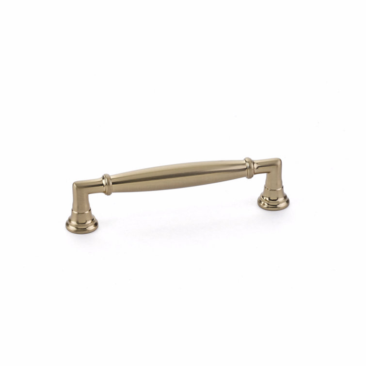 Emtek Westwood Cabinet Pull 4" cc