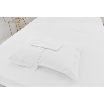 Bamboo Solid Colour Sheet Set