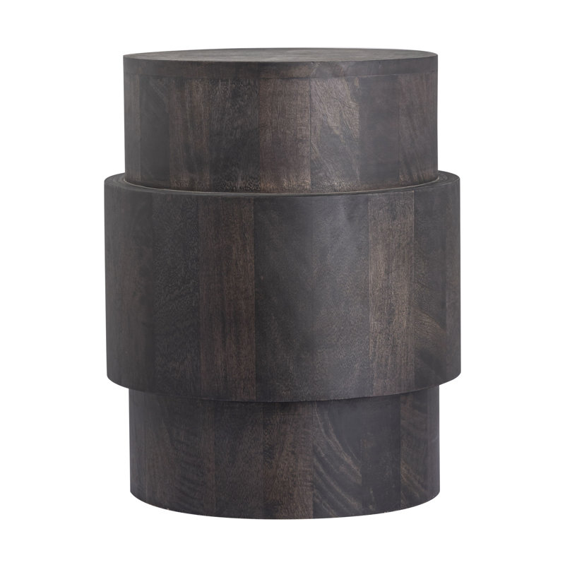 Table d'appoint Robbins - Noir