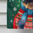 Double Sided Polyester Christmas-1257752255