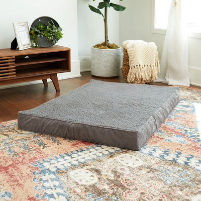 Lindholm Orthopedic Pillow Dog Bed
