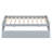 Functional Storage Bed With Built-In Organization-455150733