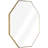 Mechling Metal Rectangle Mirror-27688321