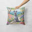 Coussin décoratif intérieur / extérieur Spring Path-99813825