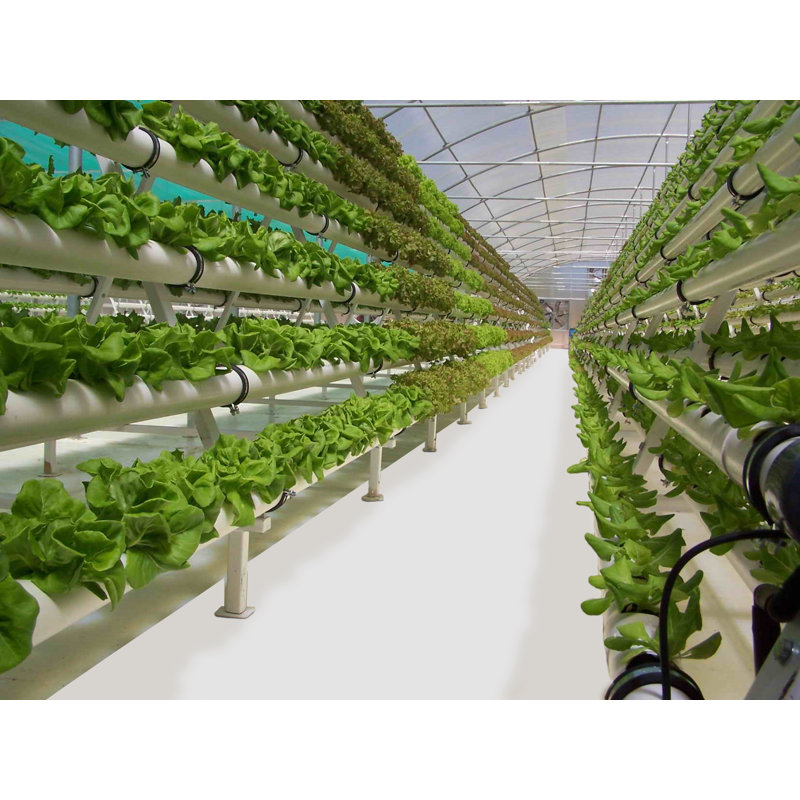 GrowFloor Greenhouse and Growroom Flooring, 8'6" W x 22' D