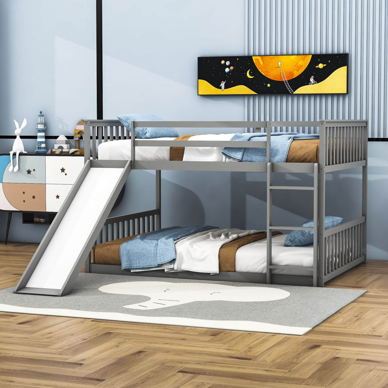 Lit Farin par Harriet Bee, gris