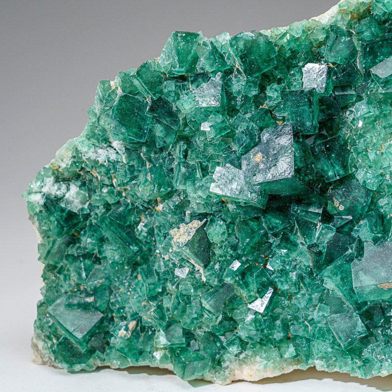 Genuine Green Fluorite From Namibia (5.25 Lbs)