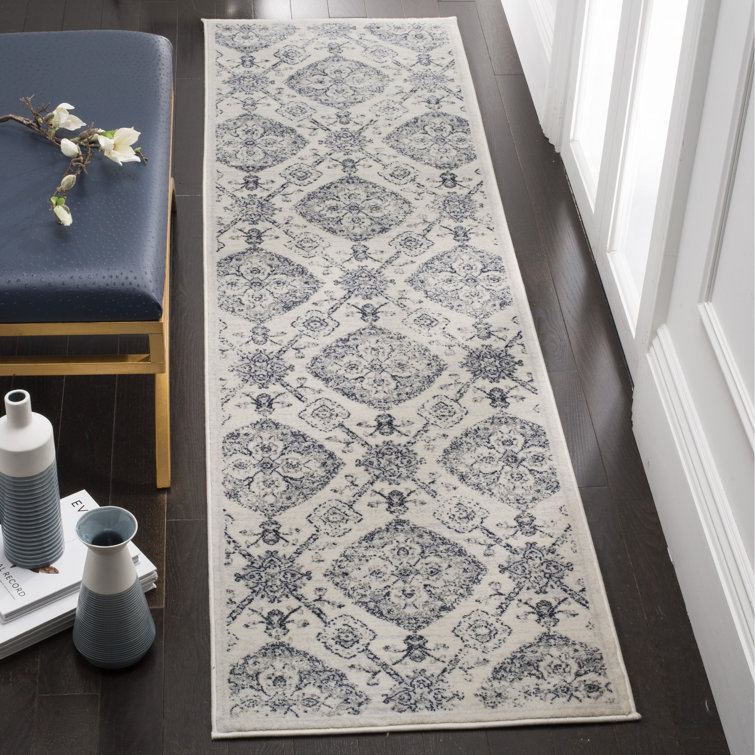 Joana Performance Floral Rug