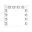 Miroir d'appoint Noralie