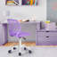 Chaise de bureau pivotante réglable Sisk-565206566