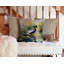 Coussin décoratif intérieur / extérieur Autre / Sans motif-99815439