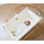 Foldable Solid Wood , Mattress Pad Included-93419407