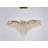 Gahanna 26 Light Branch Chandelier with Crystal Beads-29552732