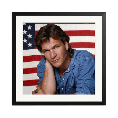 Patrick Swayze, 1992