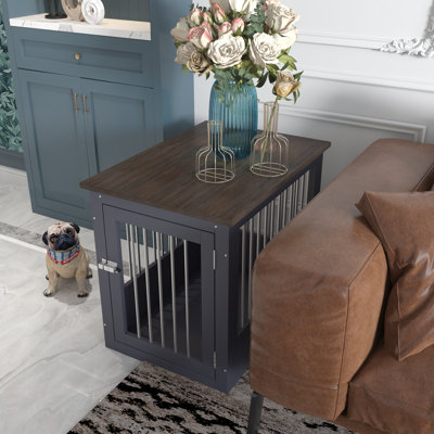 ARK Densign II, cage intérieure en bois pour animaux de compagnie