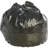 Polyethylene Plastic Trash Bags - 65 Count