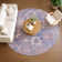 Machine Washable Indoor/Outdoor Leavittsburg ACN2225 Floral Rug