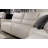 6 - Piece Leather Power Reclining Sectional