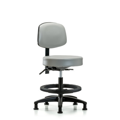 Tabouret de laboratoire Saige