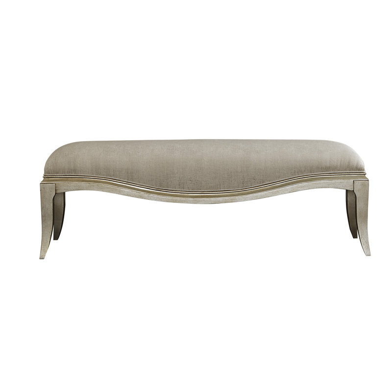 Starlite Revolution Performance Fabrics® Upholstered Bench