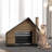 Damasa 26.3 " H Cat Scratching Post
