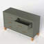 Commode double 6 tiroirs en bois robuste-1367436721