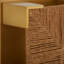 Finnegan 1 - Light Flush Mounted Sconce