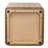 Dipasquale Square Plynth Side Table