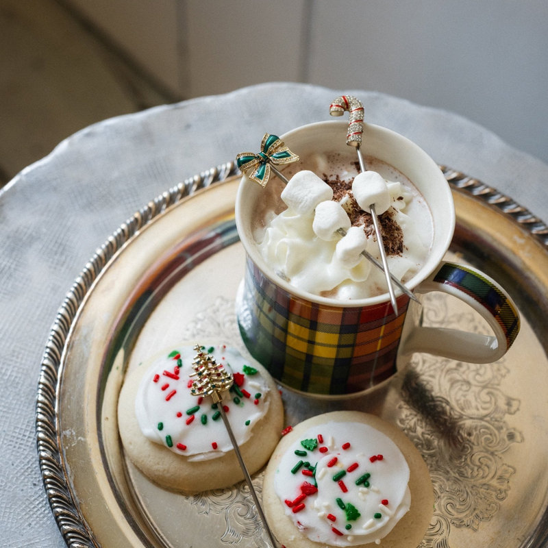 Christmas Cocktail Party Set