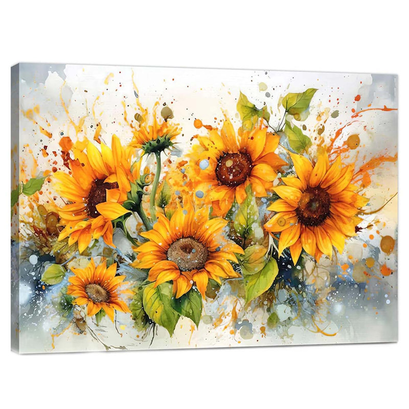 Wrapped Canvas Print