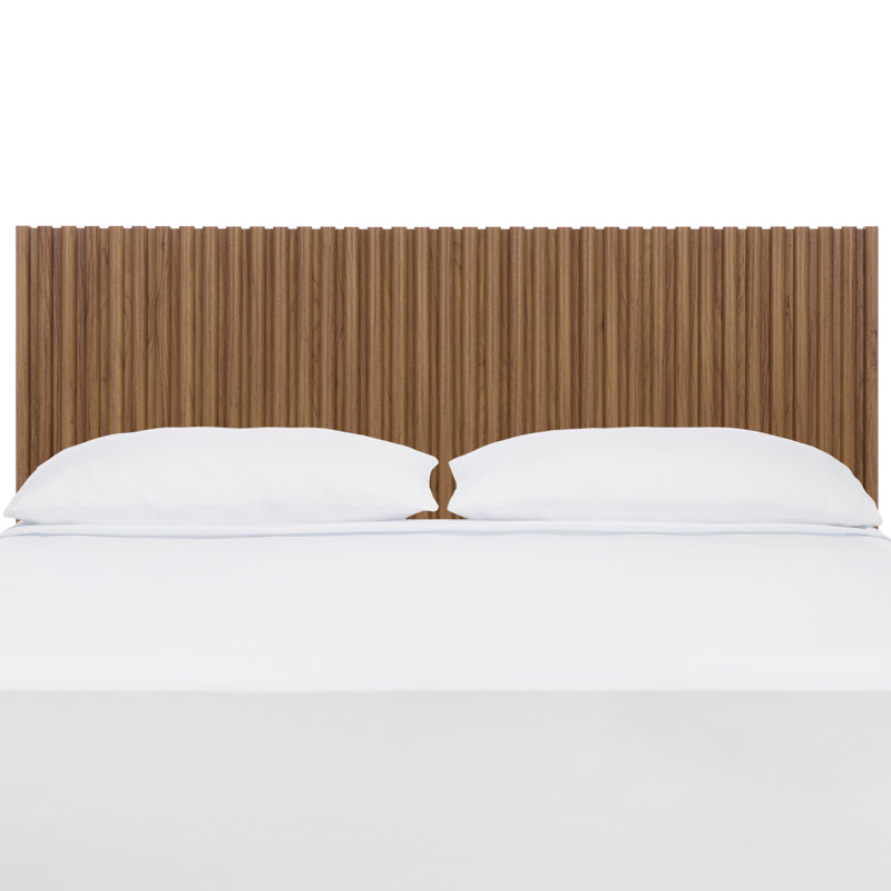 Maddux Headboard, Queen, Oak