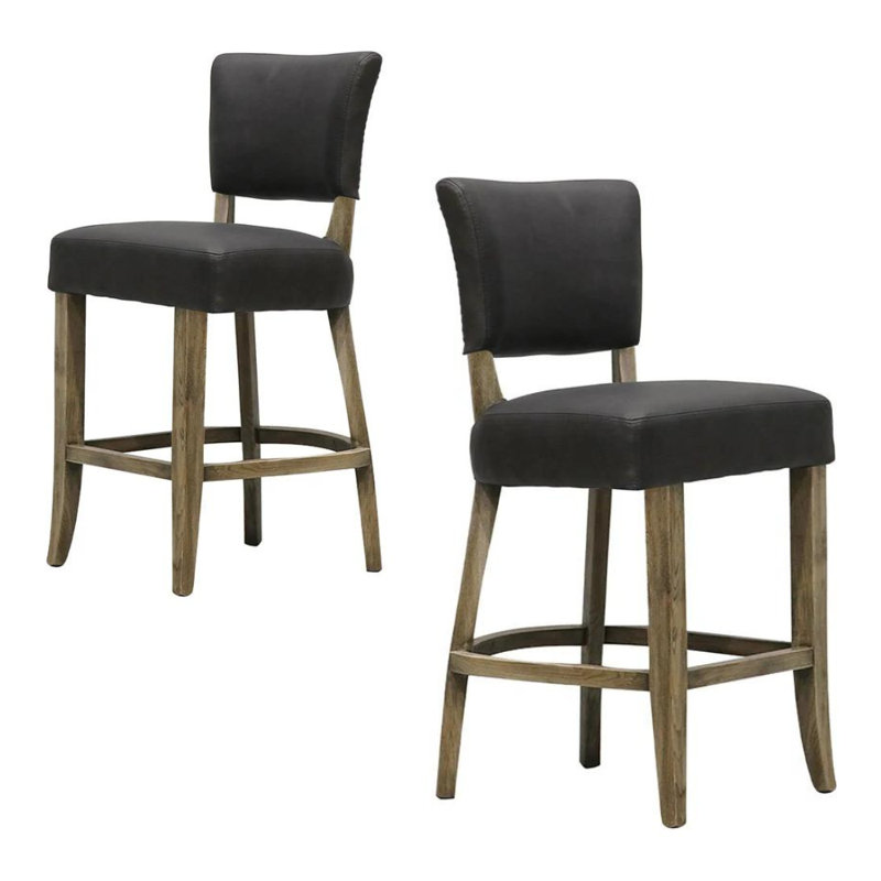 Tabouret de bar 30 po Barraza