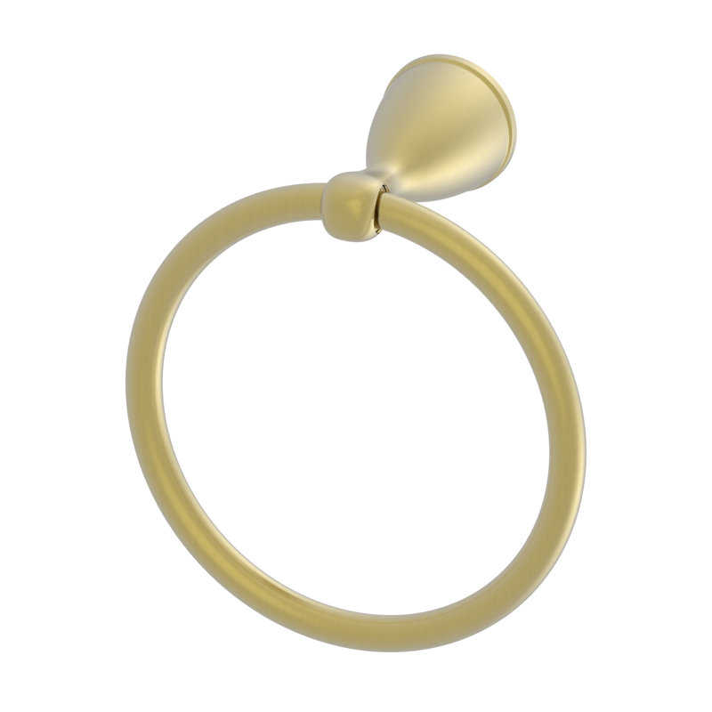 Bathroom Hardware Set, Matte Gold