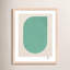Keyhole 5 By Lee Lessem - Framed Wall Art-1929877104-1929877105