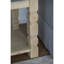 Table d'appoint Rustic Contemporary
